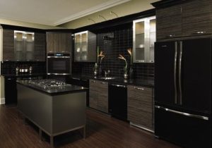 kitchens-with-black-cabinets-and-appliances-modern-on-kitchen-within-espresso-2.jpg kitchens-with-black-cabinets-and-appliances-modern-on-kitchen-within-espresso-2.jpg